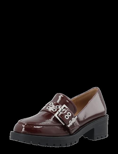 Bianco | Biapearl Buckle Loafer Faux Leather | 36