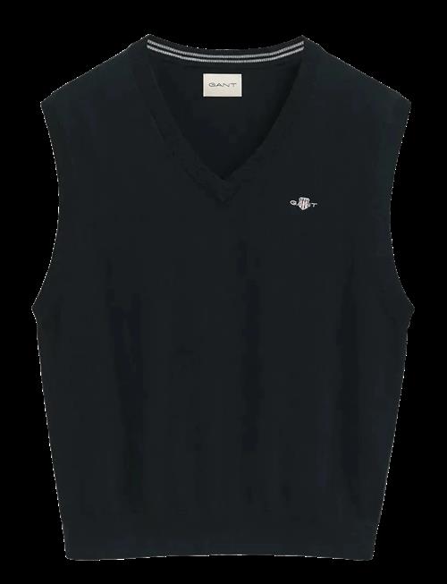 Gant | Classic Cotton Vest | M