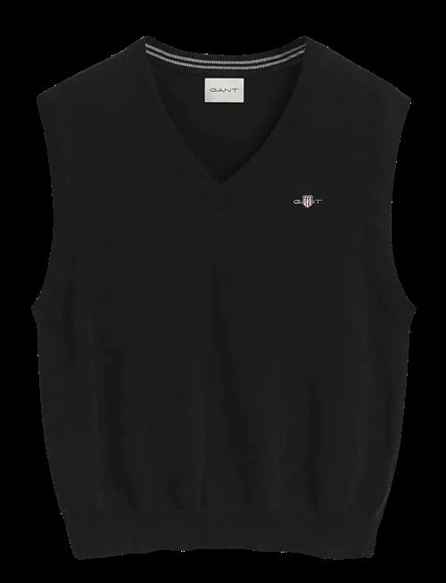 Gant | Classic Cotton Vest | S