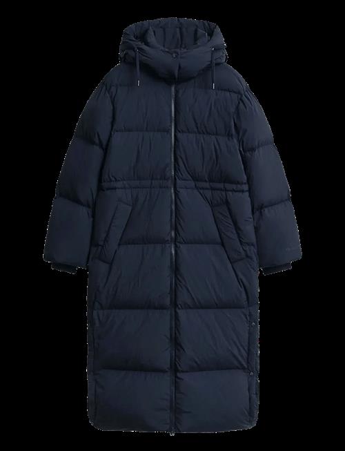 Gant | Full Length Down Coat | L