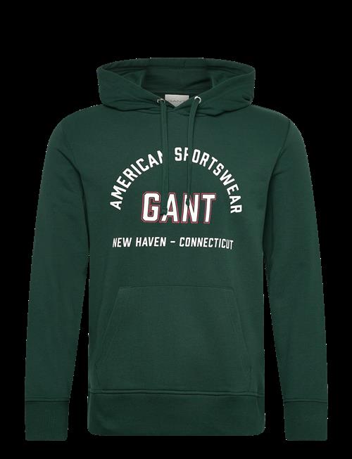 Gant | Printed Graphic Hoodie | XL