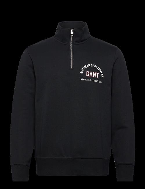 Gant | Printed Graphic Half Zip | XXL