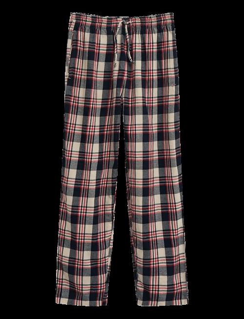 Gant | Checked Flannel Pajama Pants | 176