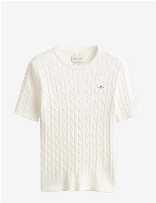 Gant | Stretch Cable Knit Sweater | M