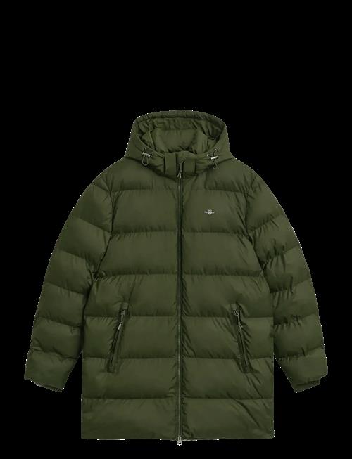Gant | Active Cloud Mid Length Jkt | M