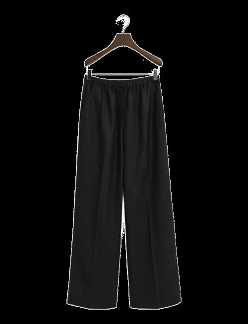 Gant | Wool Blend Pull On Pants | 40
