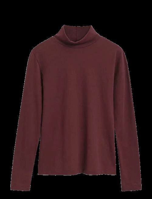 Gant | Light Cotton Ls Turtleneck | XL/XXL