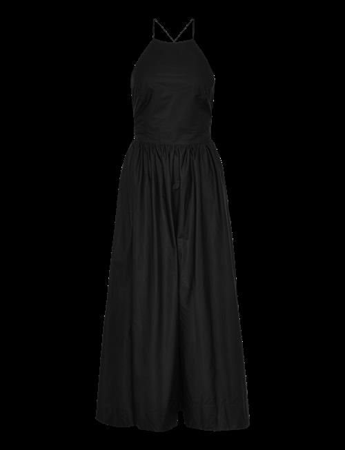 Mango | Halter Dress With Crossed Back | L