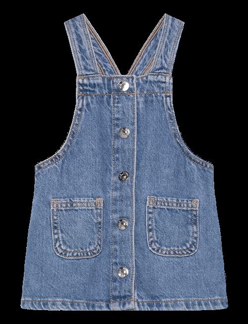 Mango | Denim Buttons Pichi | 2-3