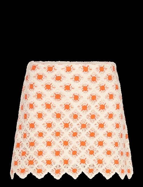 Mango | Crochet Mini Skirt | XS