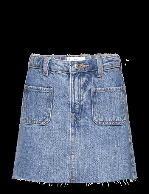 Mango | Denim Short Skirt | 146