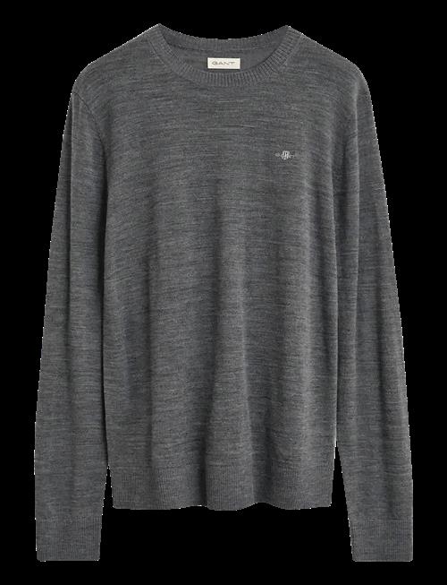 Gant | Extrafine Merino Wool C-Neck | 134-140