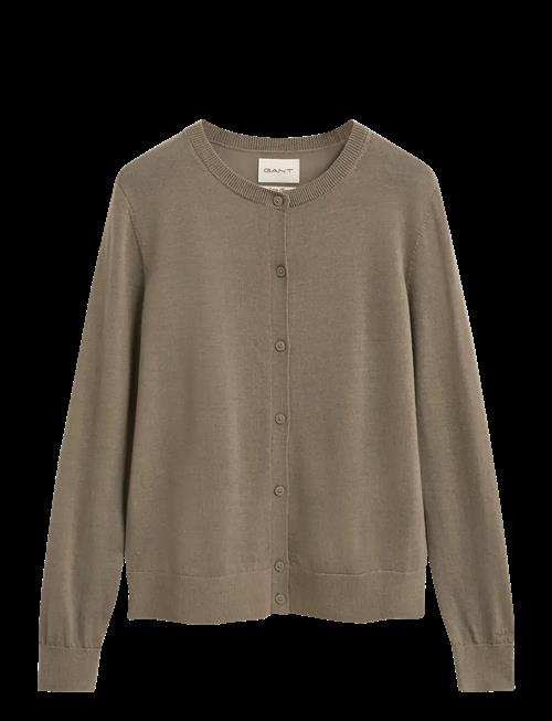 Gant | Extrafine Merino Wool Cardigan | M