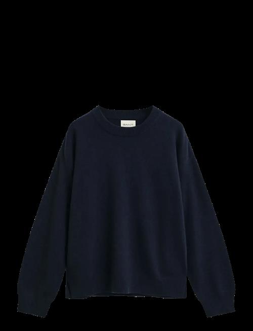 Gant | Superfine Lambswool C-Neck | XXL