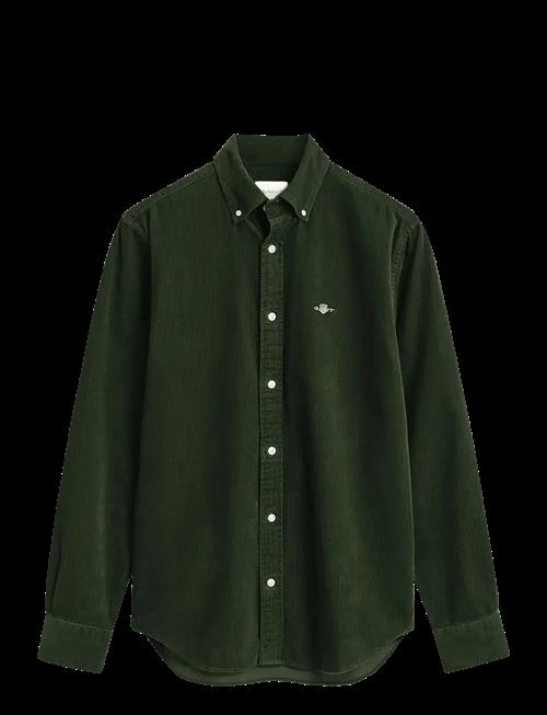 Gant | Reg Corduroy Shirt | S