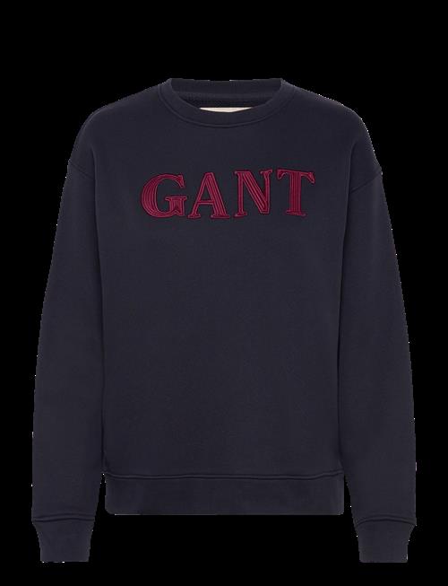 Gant | Graphic C-Neck Sweat | XS