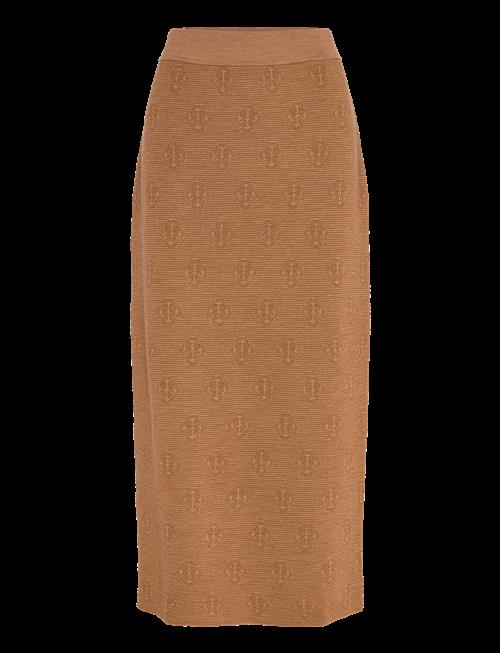 Gant | Monogram Knit Skirt | XS