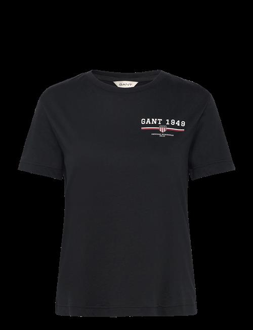 Gant | Reg Graphic Ss T-Shirt | XS