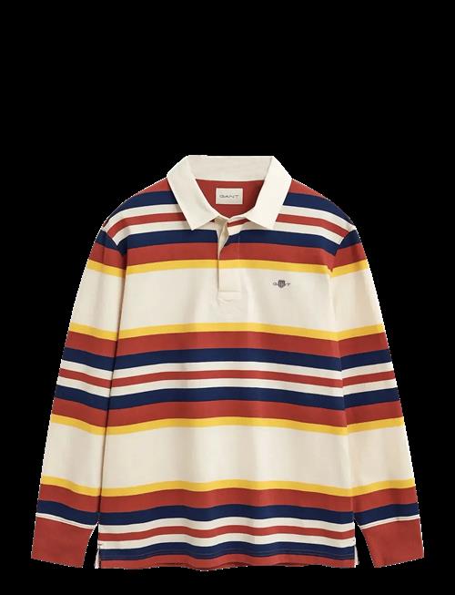 Gant | Striped Heavy Rugger | S