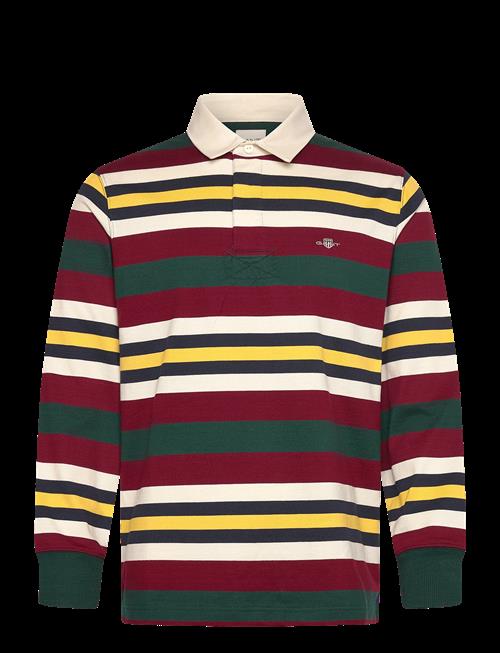 Gant | Striped Heavy Rugger | L
