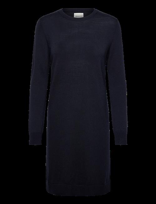 Gant | Fine Merino Knitted Dress | XS