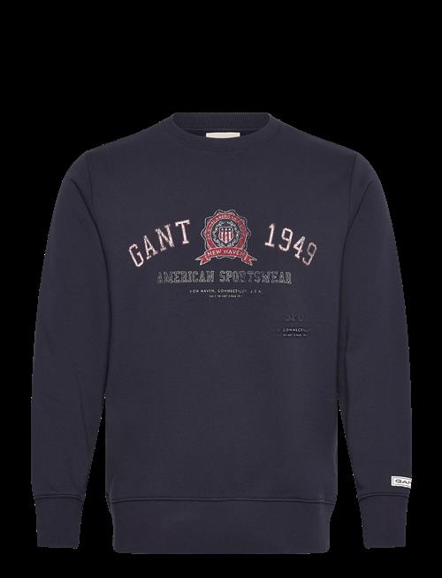 Gant | Graphic Sweat C-Neck | XL