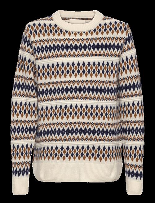 Gant | Fairisle C-Neck | XS