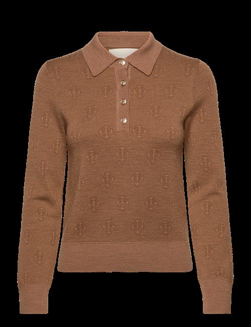 Gant | Monogram Knit Polo | XS