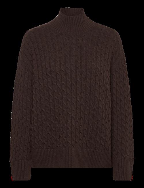Gant | Cable Knit Mock Neck | XL