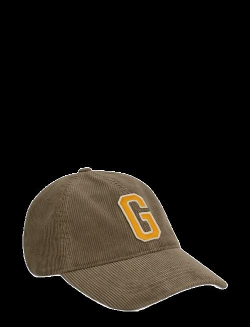 Gant | G Badge Cord Cap | ONE SIZE