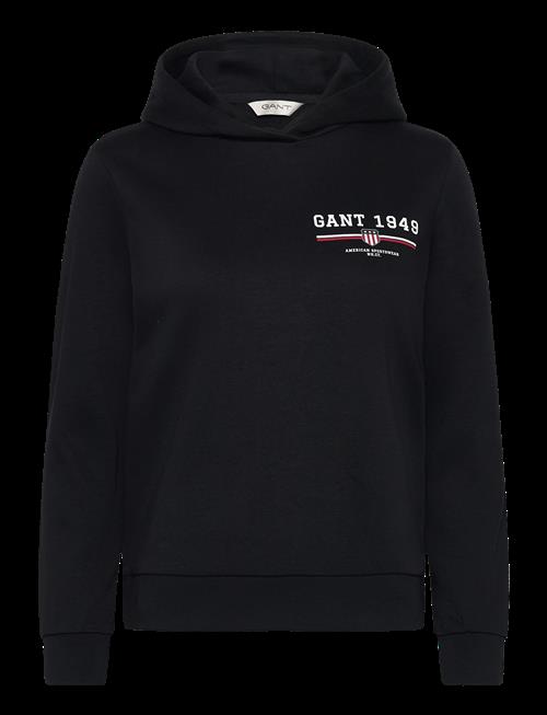 Gant | Reg Graphic Hoodie | L