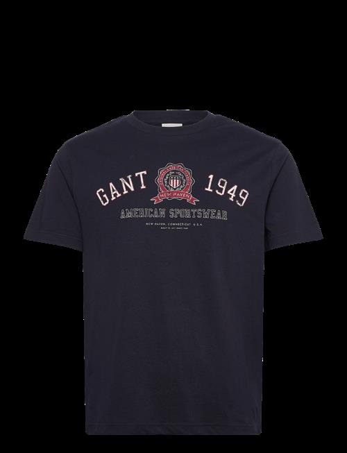 Gant | Graphic Ss T-Shirt | S