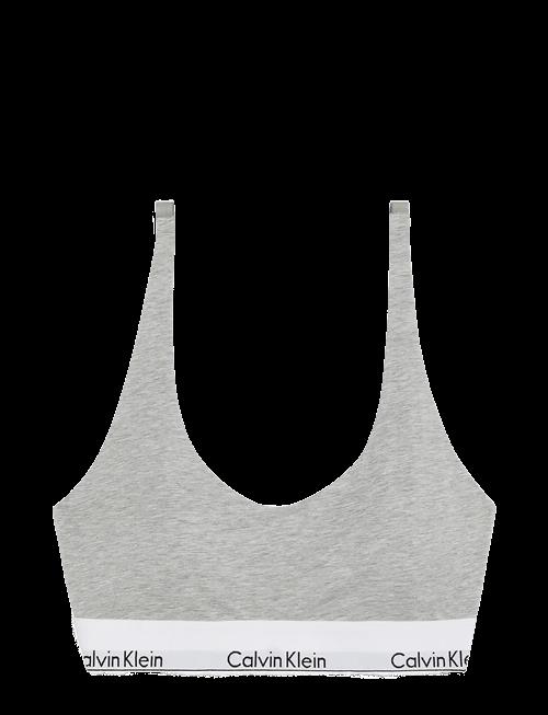 Calvin Klein | Lightly Lined Bralette | M