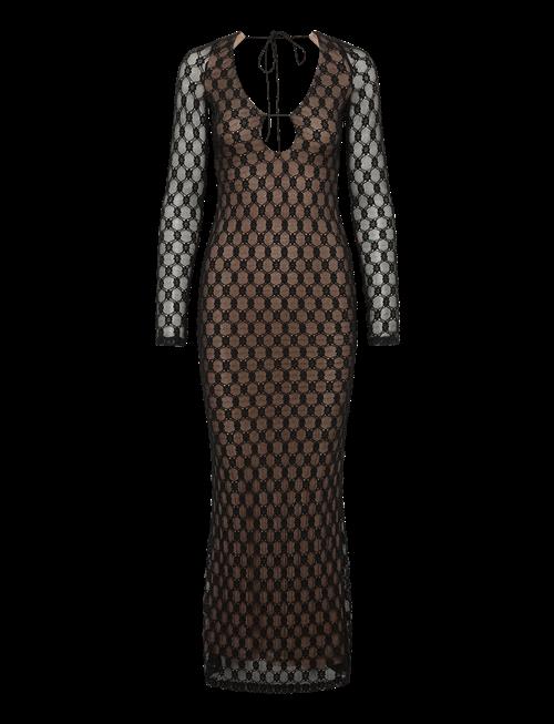 Bardot | Yazmin Lace Midi Dress | 42