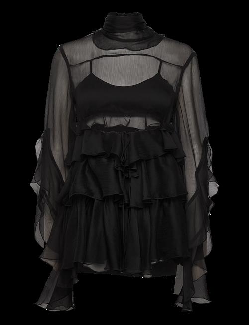 Bardot | Anyssa Ruffle Mini Dress | 40