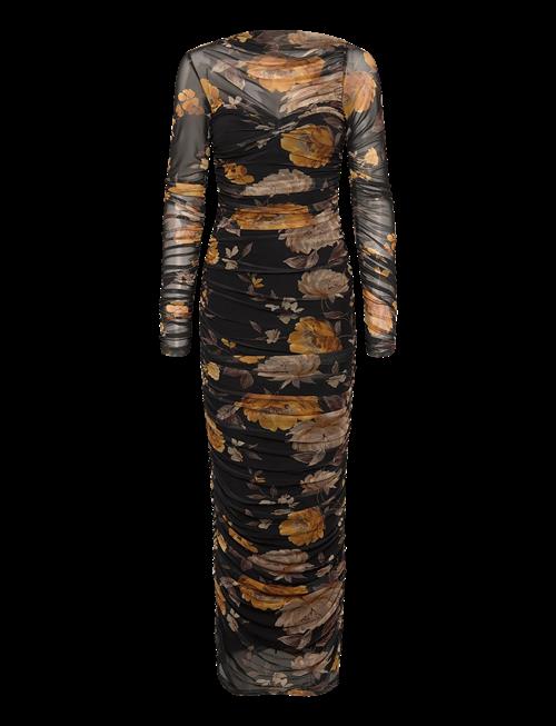 Bardot | Althea Mesh Midi Dress | 34