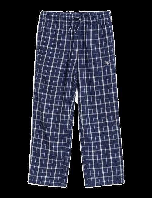 Gant | Checked Flannel Pajama Pants | 92