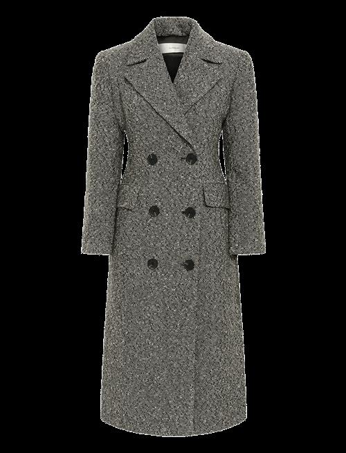 InWear | Yashaiw Lapel Coat | 44