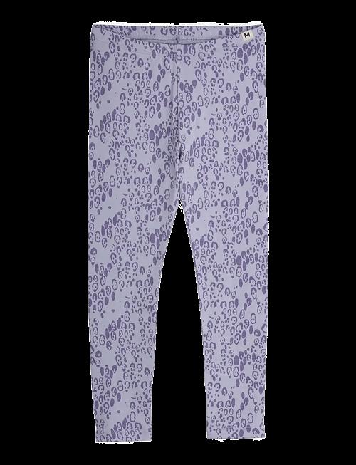 Mini Rodini | Mini Leopard Aop Leggings | 56/62
