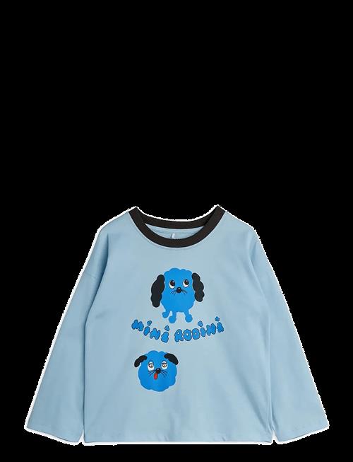 Mini Rodini | Doggies Sp Ls Tee | 128/134