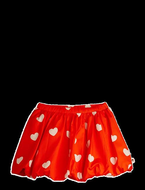 Mini Rodini | Hearts Aop Woven Balloon Skirt | 68/74