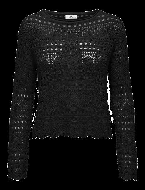 JDY | Jdysun Lay L/S Boatneck Pullov. Knt Noos | XS