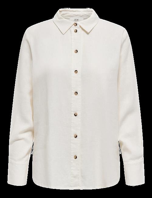 JDY | Jdysay L/S Linen Loose Shirt Wvn Noos | M