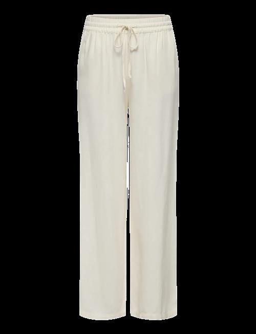 JDY | Jdysay Hw Linen Wide Pant Wvn Noos | M x 32