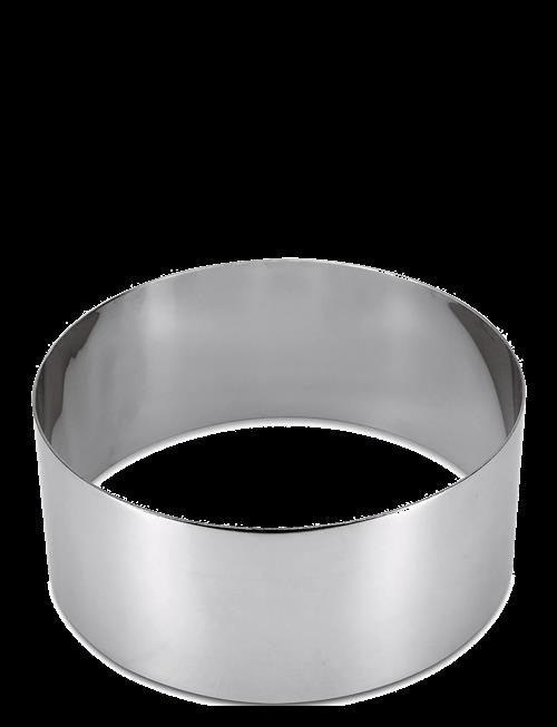 Städter | Cake Ring Round Ø14Cm / H6Cm Not Adjustable | Ø 14 CM