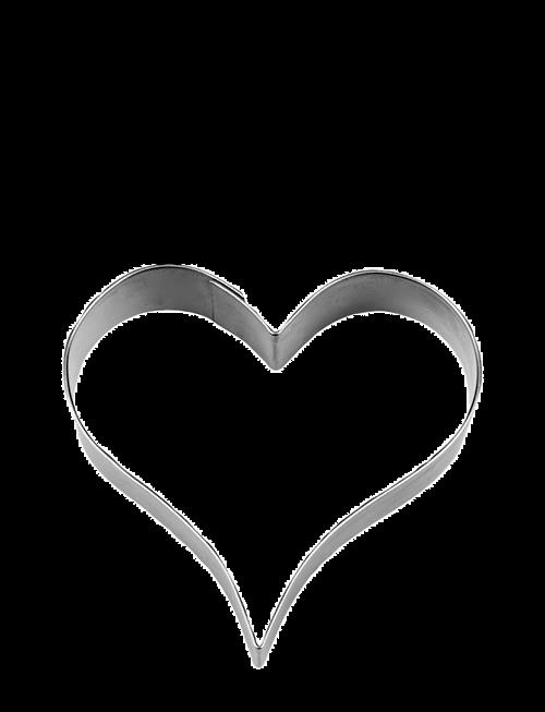 Städter | Cookie Cutter Heart 6Cm | L6CM