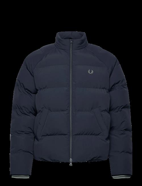 Fred Perry | Raglan Sleeve Padded Jacket | XL