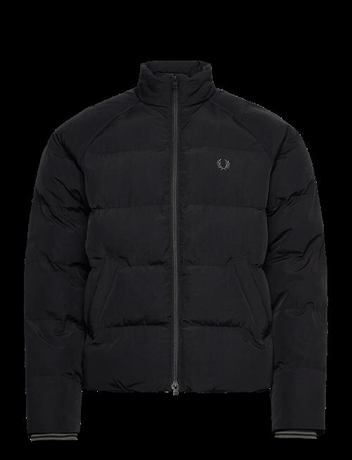 Fred Perry | Raglan Sleeve Padded Jacket | XXL