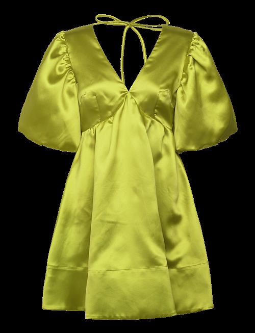 Malina | Dana Open Back Mini Dress | XXS