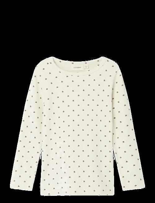 Lil'Atelier | Nmnlago Kim Ls Slim Top Lil Noos | 122-128
